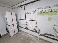 Platz für Ihre Waschmaschine