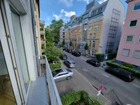 Französischer Balkon