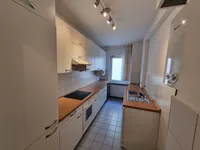Küche mit EBK