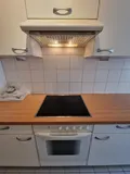 Kochen mit Abluft...