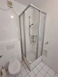 Platz für Waschmaschine