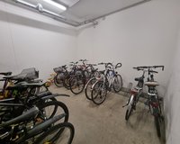 Fahrrad-Raum