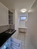 Küche mit Fenster