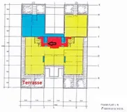 Grundriss_3. OG + Terrasse