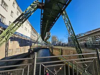 Schwebebahn | Wuppertal