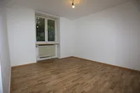 Schlafzimmer -Souterrain Wohnung