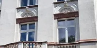 Tolle Altbaufassade