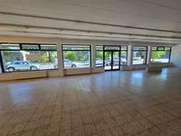 große Schaufenster