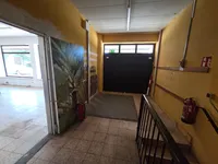 Lagereingang