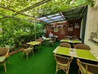 Beispielbild der Terrasse