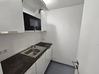 Erste hochwertige Küche