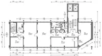 Grundriss_Büroetage