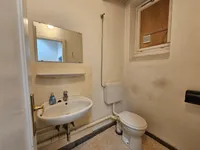 WC | Untergeschoss