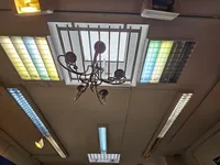 Dachluken-Fenster 1