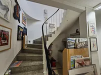 Treppe & Küche | Untergeschoss