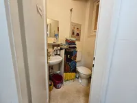 WC im UG