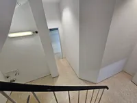 Blick ins Untergeschoss