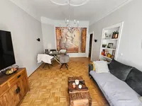 Wohnung I | Wohnzimmer