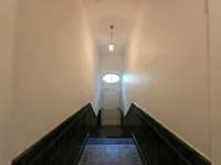 gepflegter Hauseingang