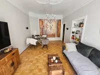 Wohnung I | Wohnzimmer