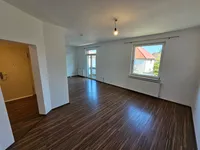 Wohnzimmer 2. Ansicht