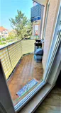 Zweiter Balkon