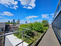 Dachterrasse | Dachgarten