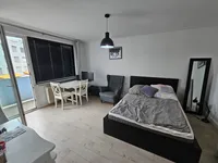 1 Zi-Apart.+Balkon