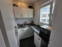 Küche mit EBK