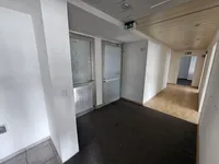 Eingang zum 4.OG