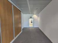 Büroeingang