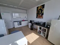 Küche mit EBK