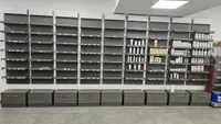 Komplette Ausstattung