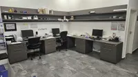 Büro 1 | hinten