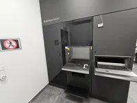 2. Ansicht | Kommissionierautomat