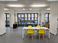 open Space | Fenster bodentief