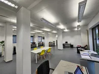 offen und angenehm Arbeiten