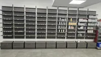 Komplette Ausstattung