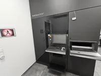 2. Ansicht | Kommissionierautomat