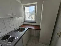 Küche mit EBK
