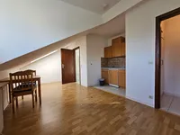 Ansicht zur Küche