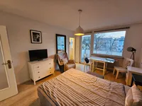 1 Zi-Whg.+Balkon