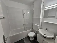 Bad mit Wanne