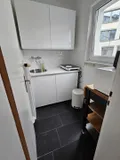 Küche mit EBK
