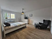 möbliert
