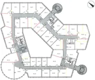 Grundriss TBZ_Büros