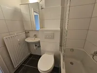 neuer Spiegelschrank