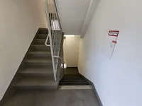 Flucht-Treppenhaus