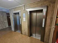 moderne Aufzüge | Baujahr 2020