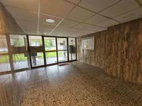 gepflegter Hauseingang